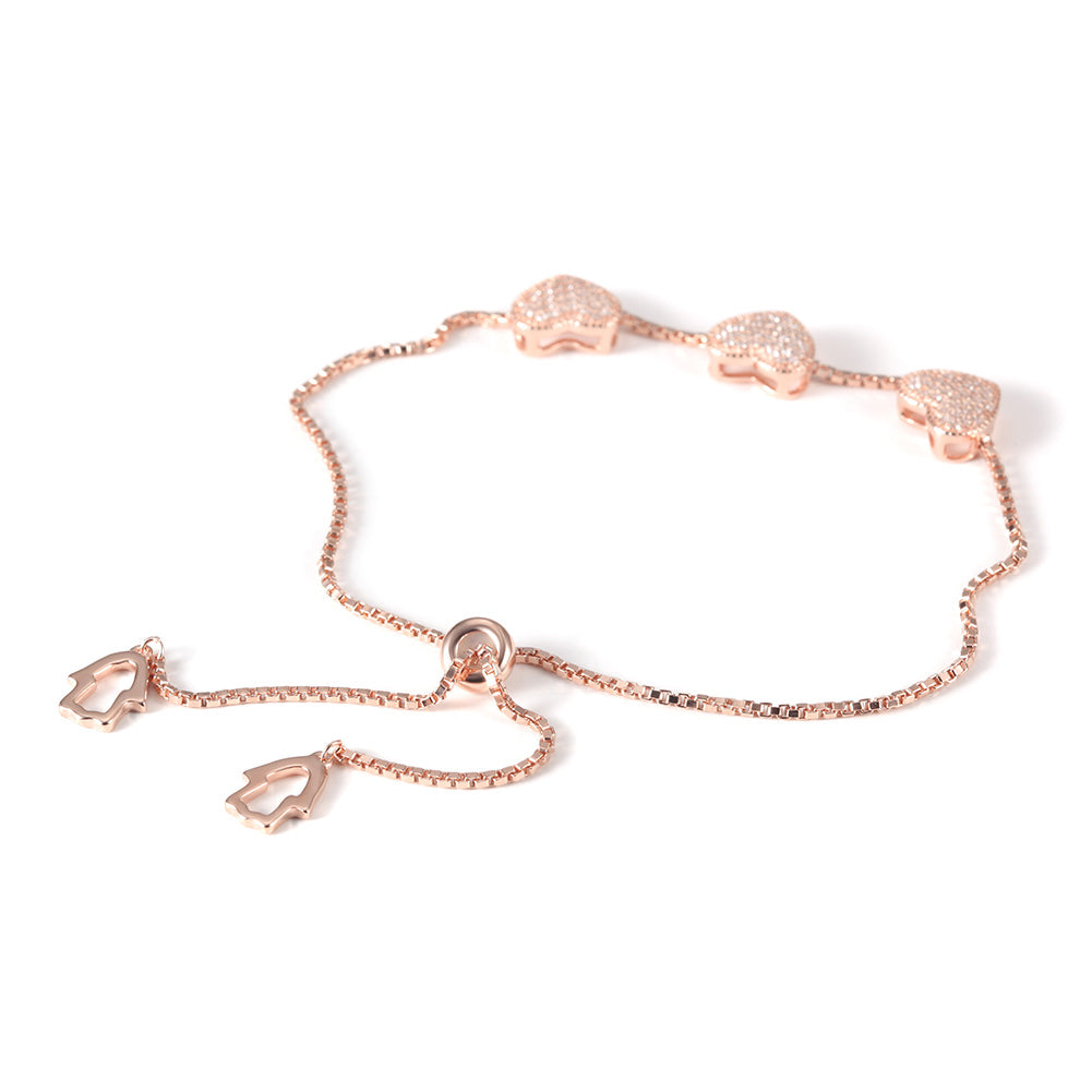 Chain Love Bracelet-SSB031