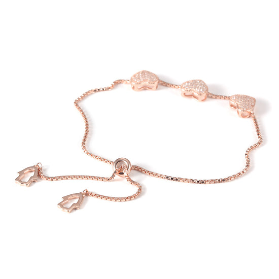Chain Love Bracelet-SSB031
