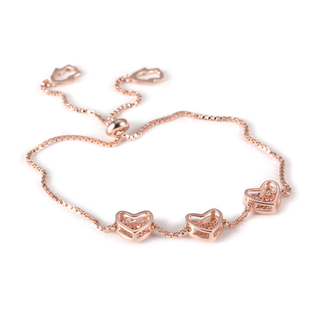 Chain Love Bracelet-SSB031