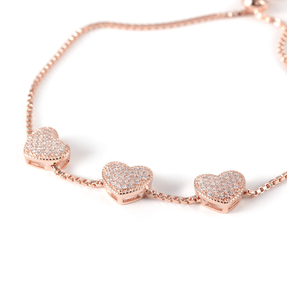 Chain Love Bracelet-SSB031