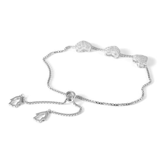 Chain Love Bracelet-SSB031