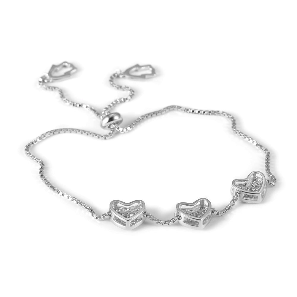 Chain Love Bracelet-SSB031