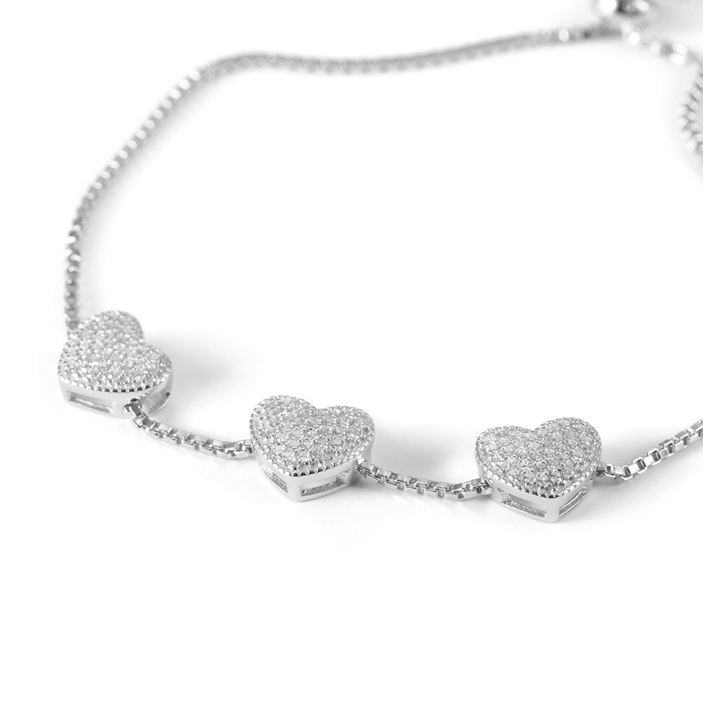 Chain Love Bracelet-SSB031