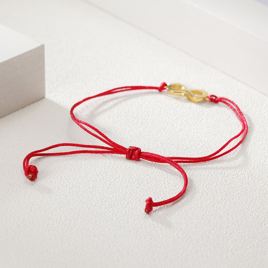 Load image into Gallery viewer, Rope zircon bracelet-SSB080
