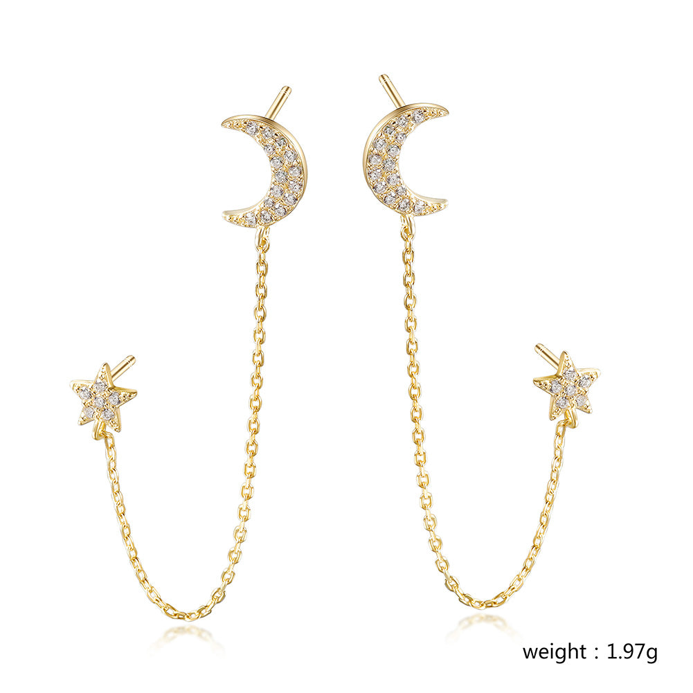 Star Moon Earnail-SSE135
