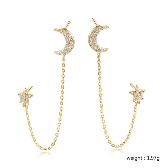Star Moon Earnail-SSE135
