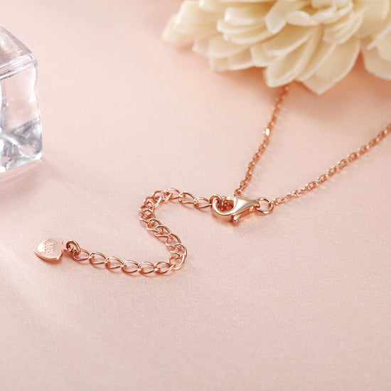 PInk Sexy Lip Necklace - SSN158WR