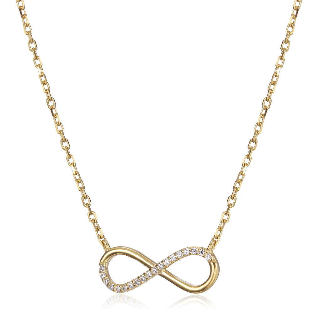 illimited CZ Pendant Necklace - SSN160