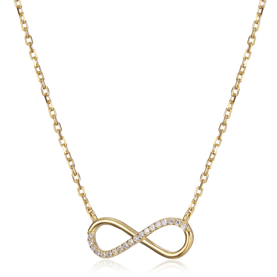 illimited CZ Pendant Necklace - SSN160