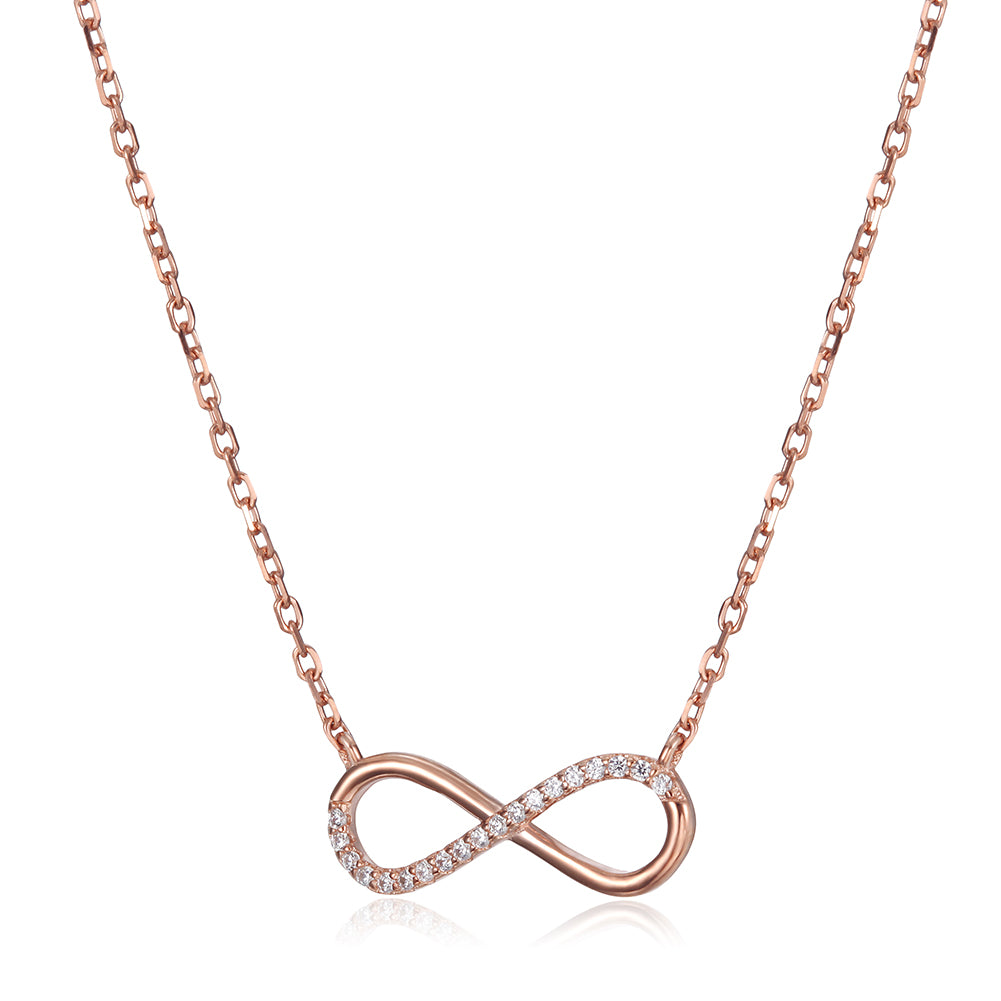 illimited CZ Pendant Necklace - SSN160