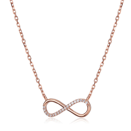 illimited CZ Pendant Necklace - SSN160
