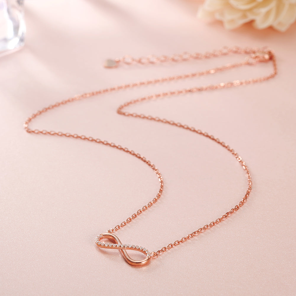 illimited CZ Pendant Necklace - SSN160