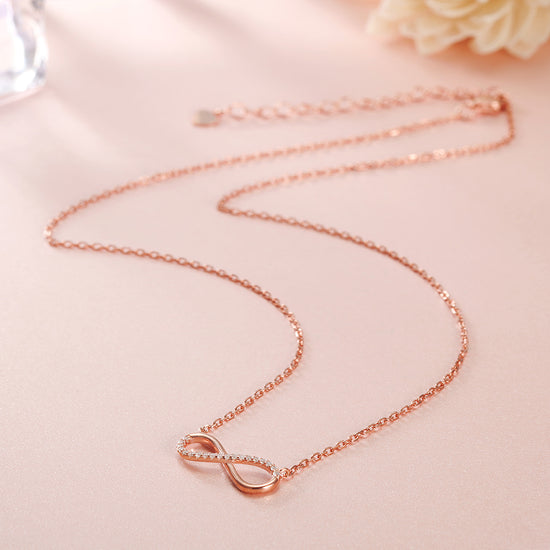 illimited CZ Pendant Necklace - SSN160