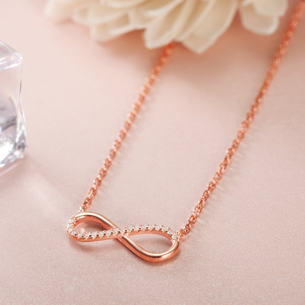 illimited CZ Pendant Necklace - SSN160