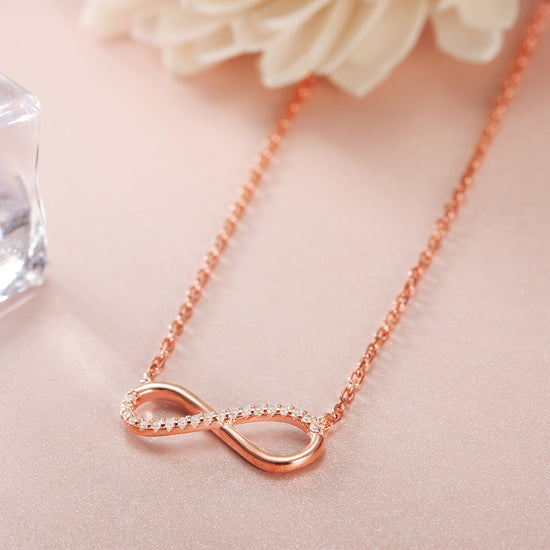illimited CZ Pendant Necklace - SSN160