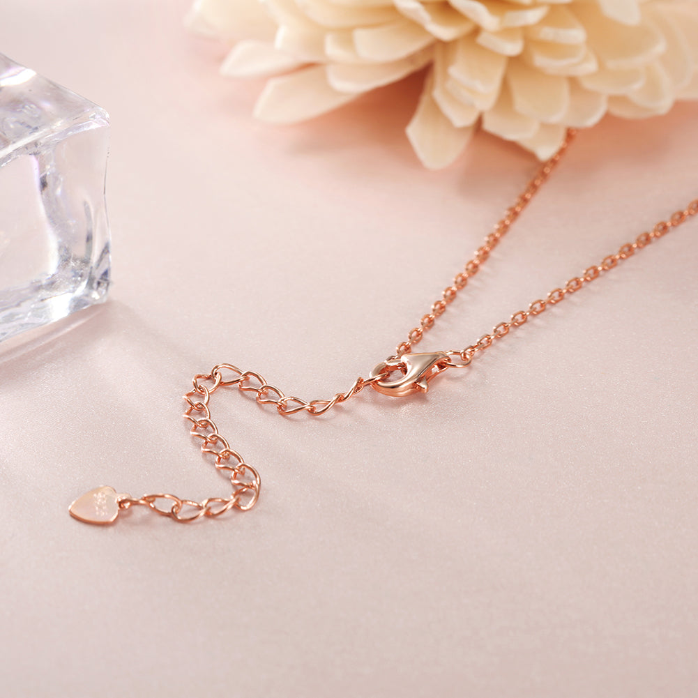 illimited CZ Pendant Necklace - SSN160