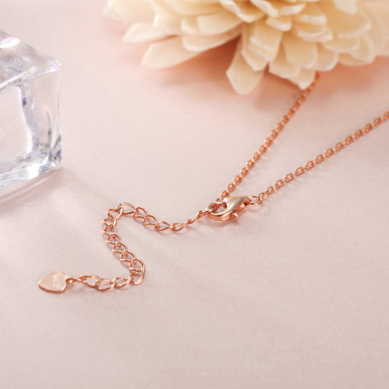 illimited CZ Pendant Necklace - SSN160