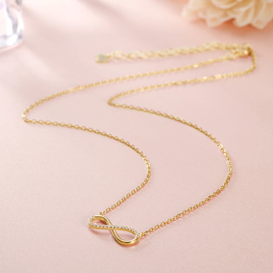 illimited CZ Pendant Necklace - SSN160