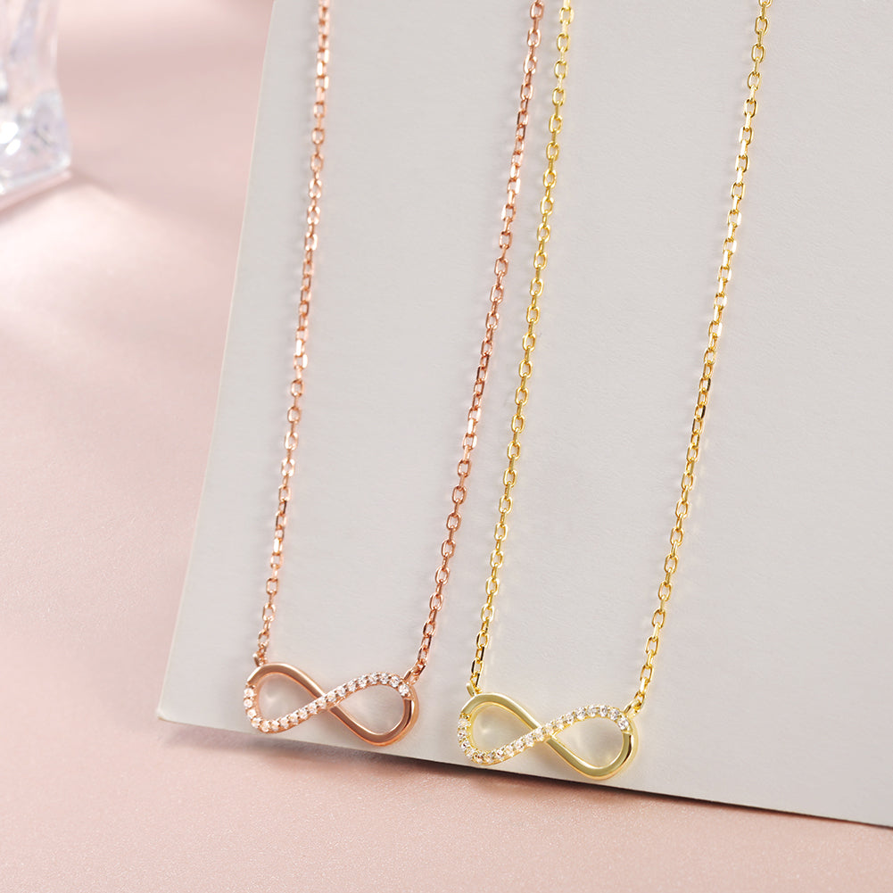 illimited CZ Pendant Necklace - SSN160