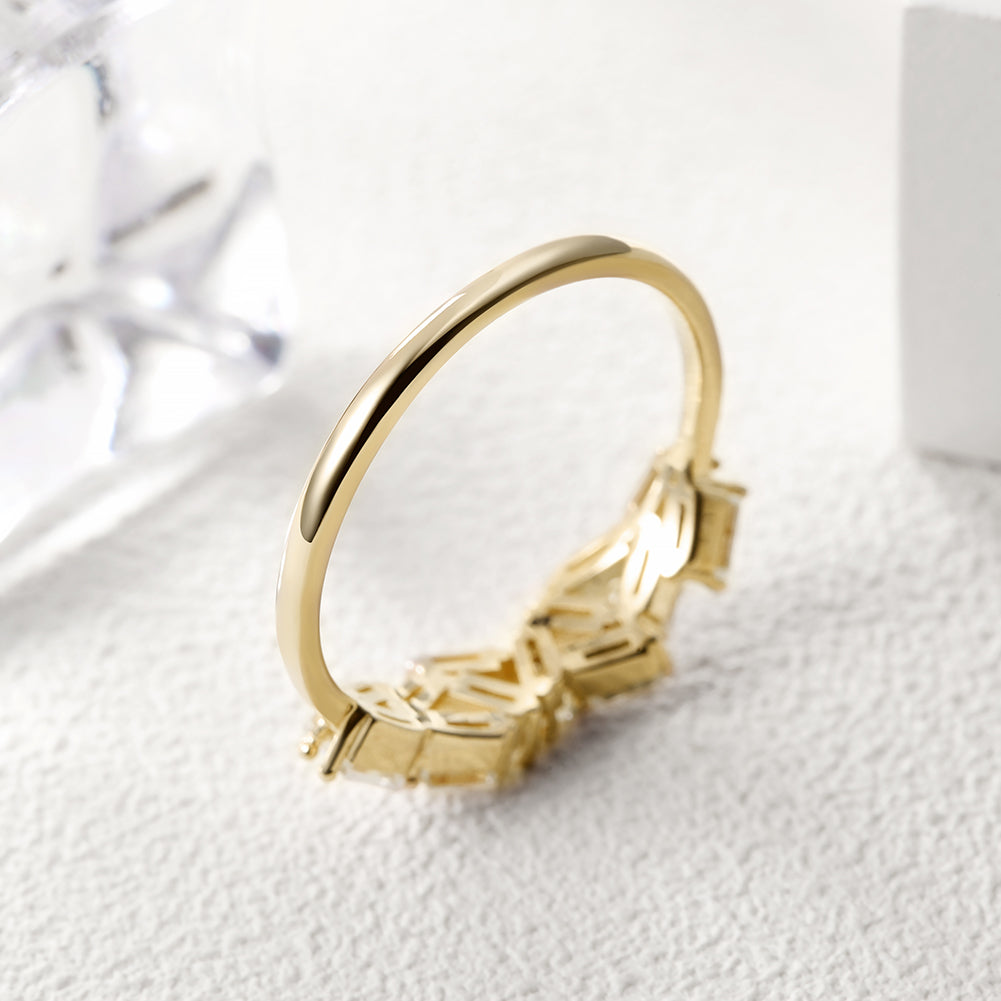 Twisted Irregular Creative Ring-SSR072