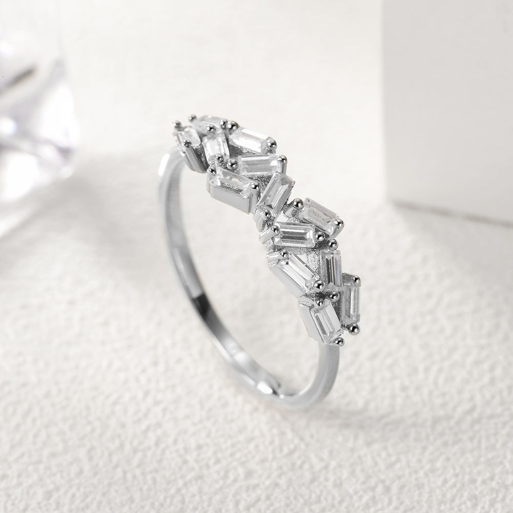 Twisted Irregular Creative Ring-SSR072