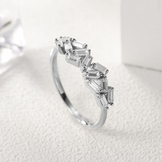 Twisted Irregular Creative Ring-SSR072