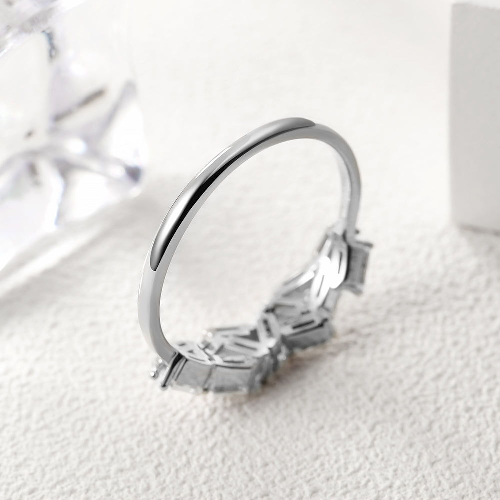 Twisted Irregular Creative Ring-SSR072