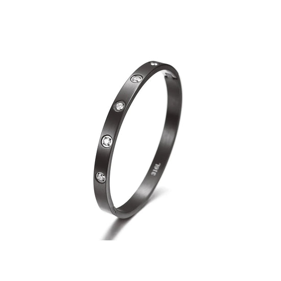 Engravable Bangle Bracelet