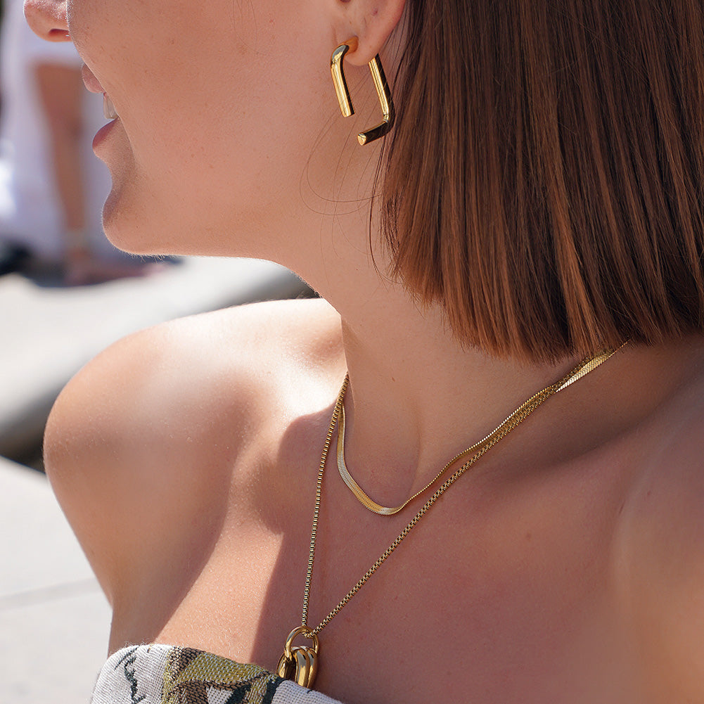 Athena Earrings