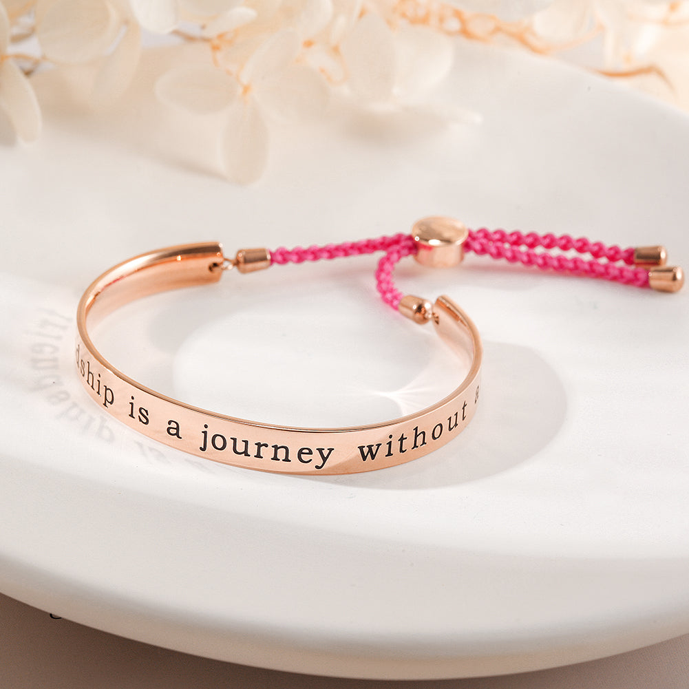 FRIENDSHIP BANGLE CUFF