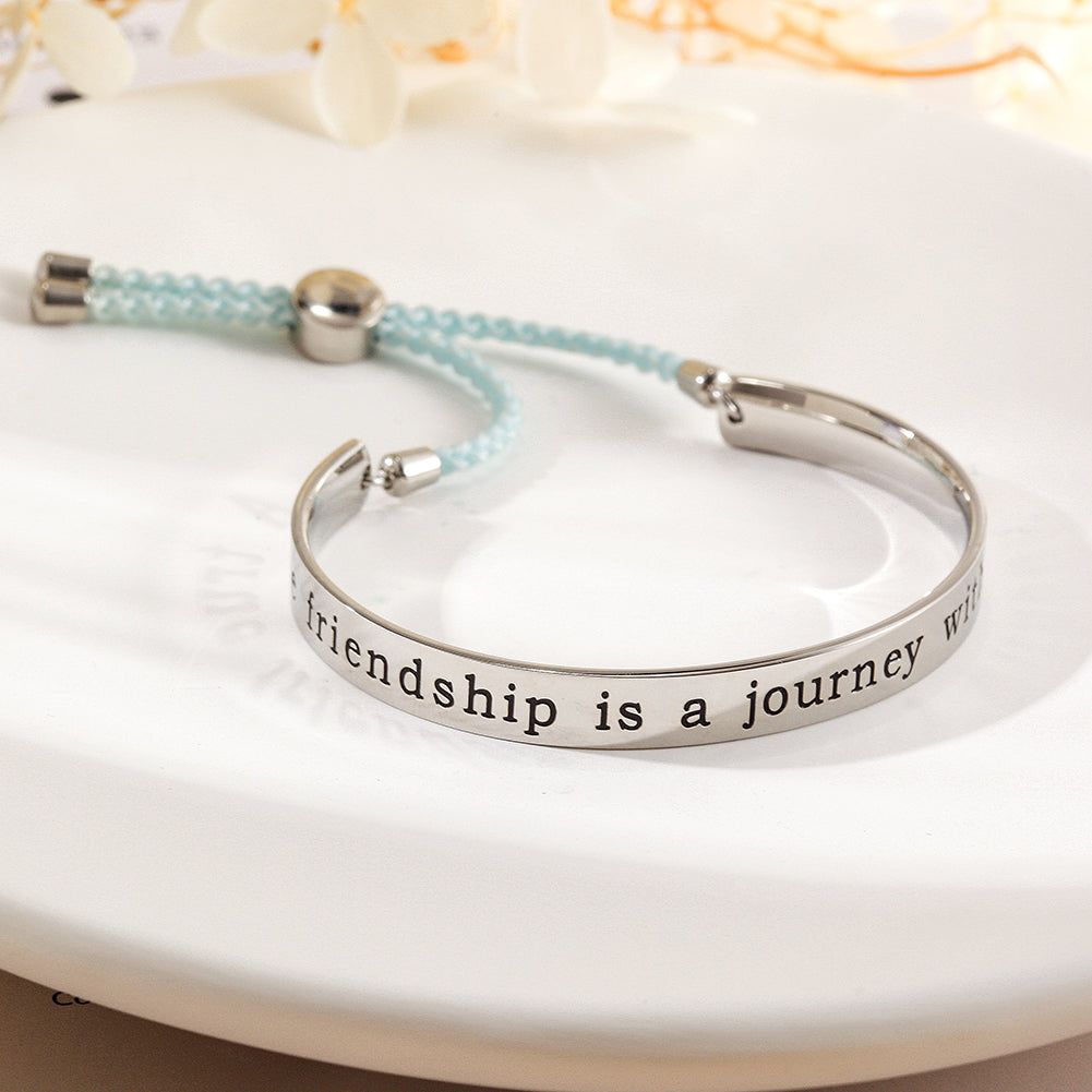 Women's Bangle Bracelet Friendship Bracelets Carved Blooming Flowers  Adjustable Cuff Bracelet Fashion Jewelry Gift - AliExpress