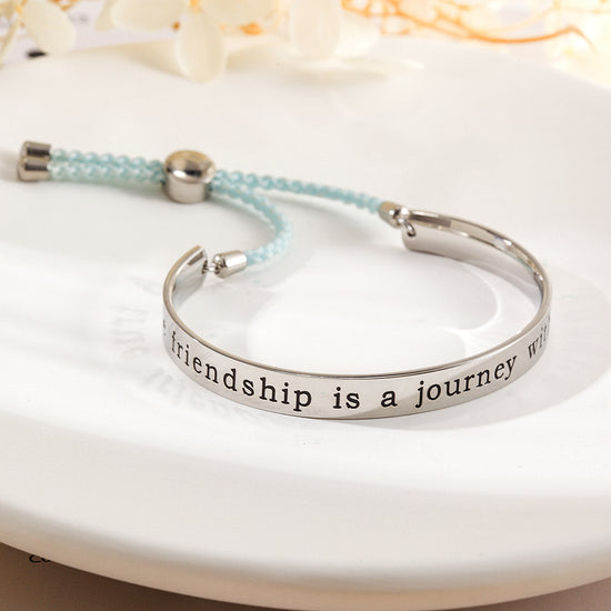 FRIENDSHIP BANGLE CUFF