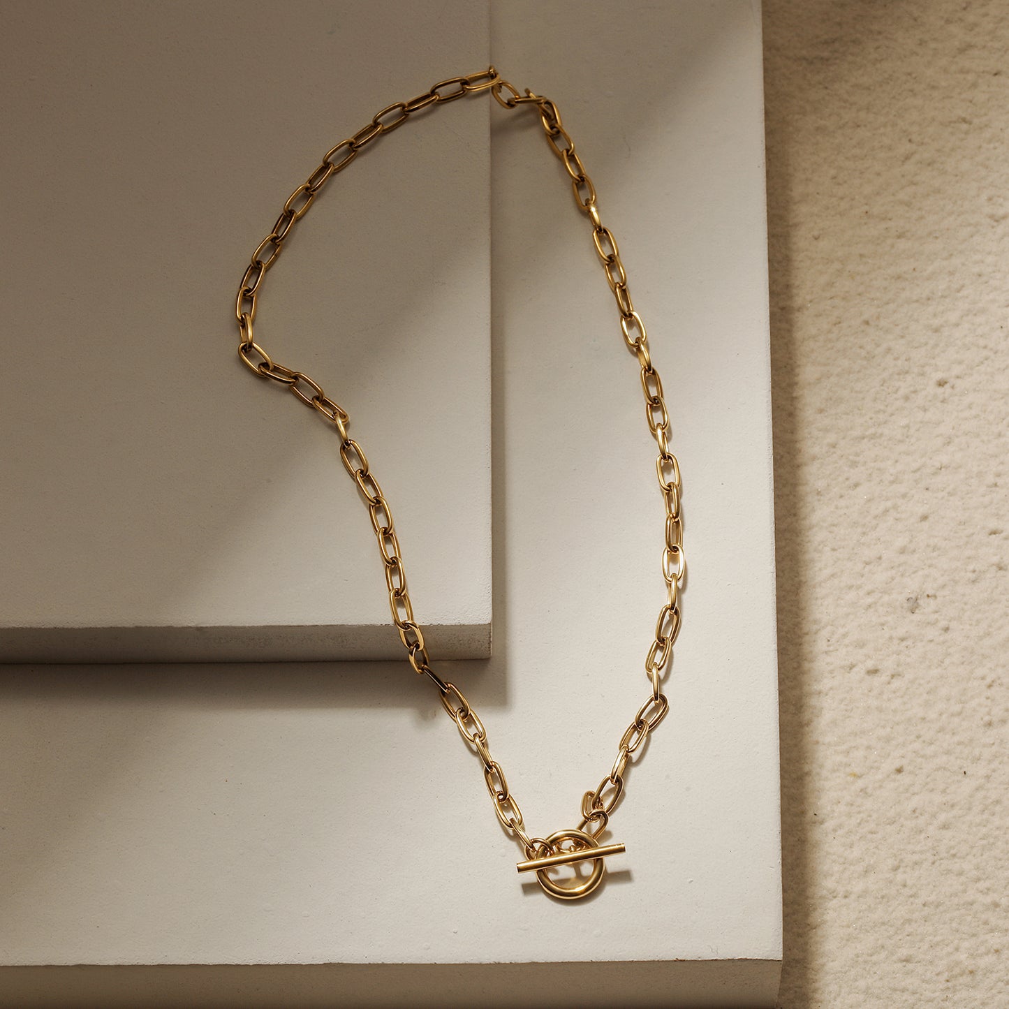 Chain Link Necklace