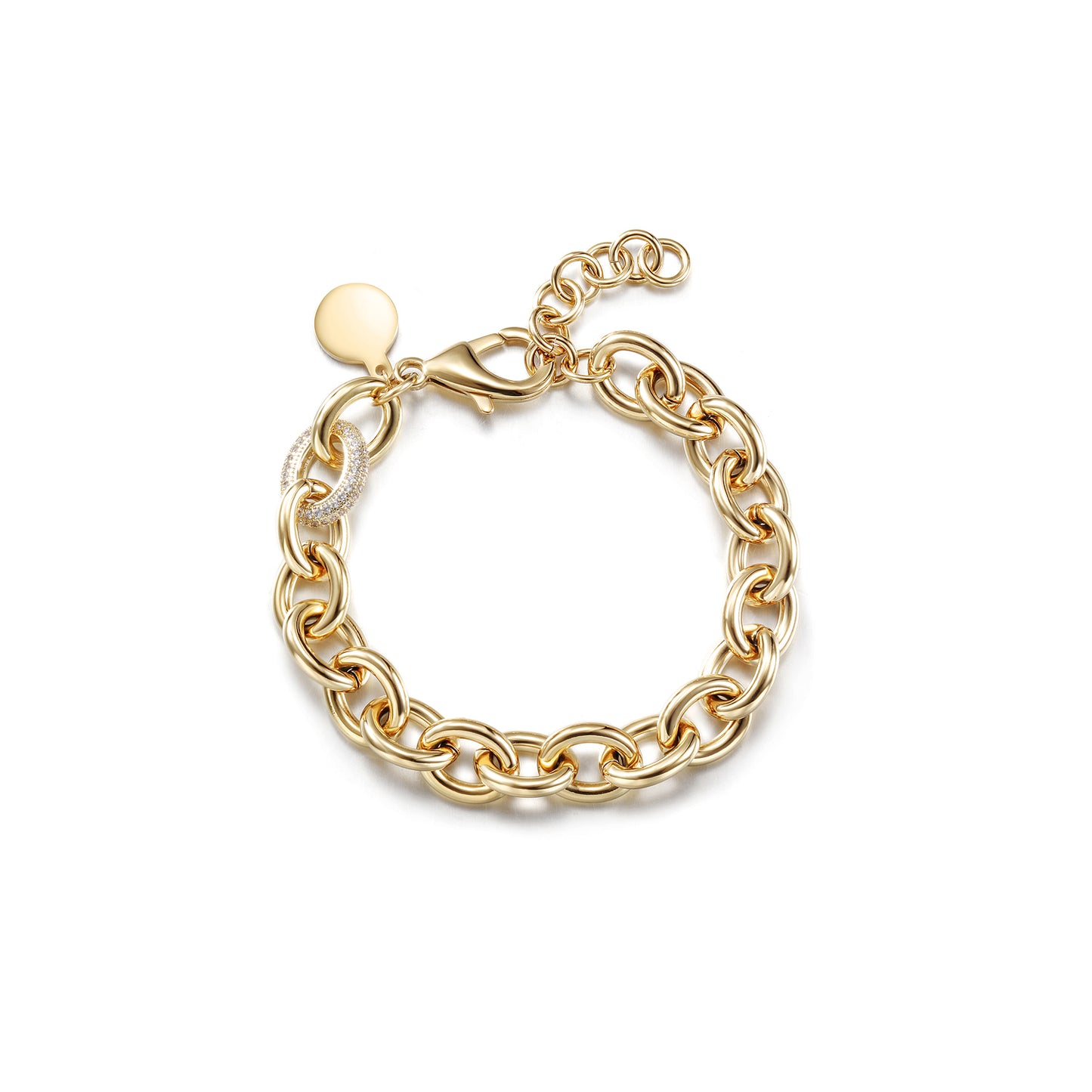 Vintage Link Bracelet | Mini