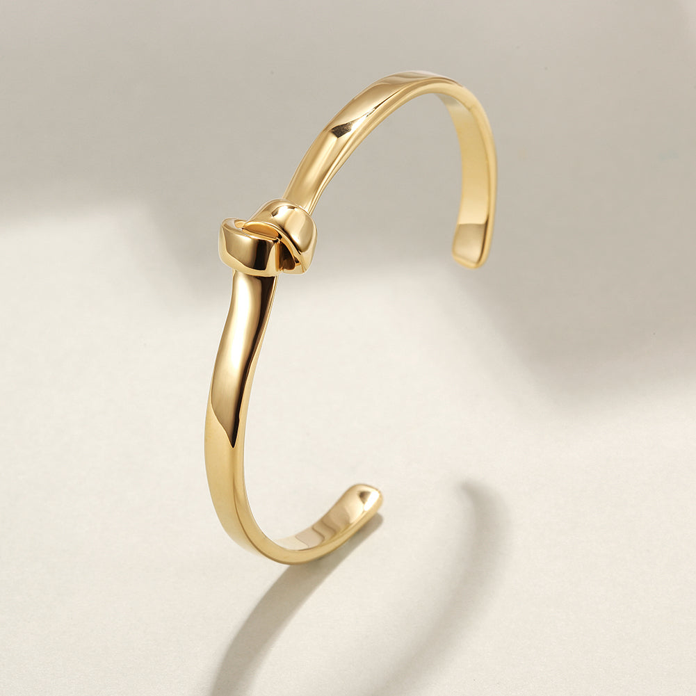 Love Knot Cuff