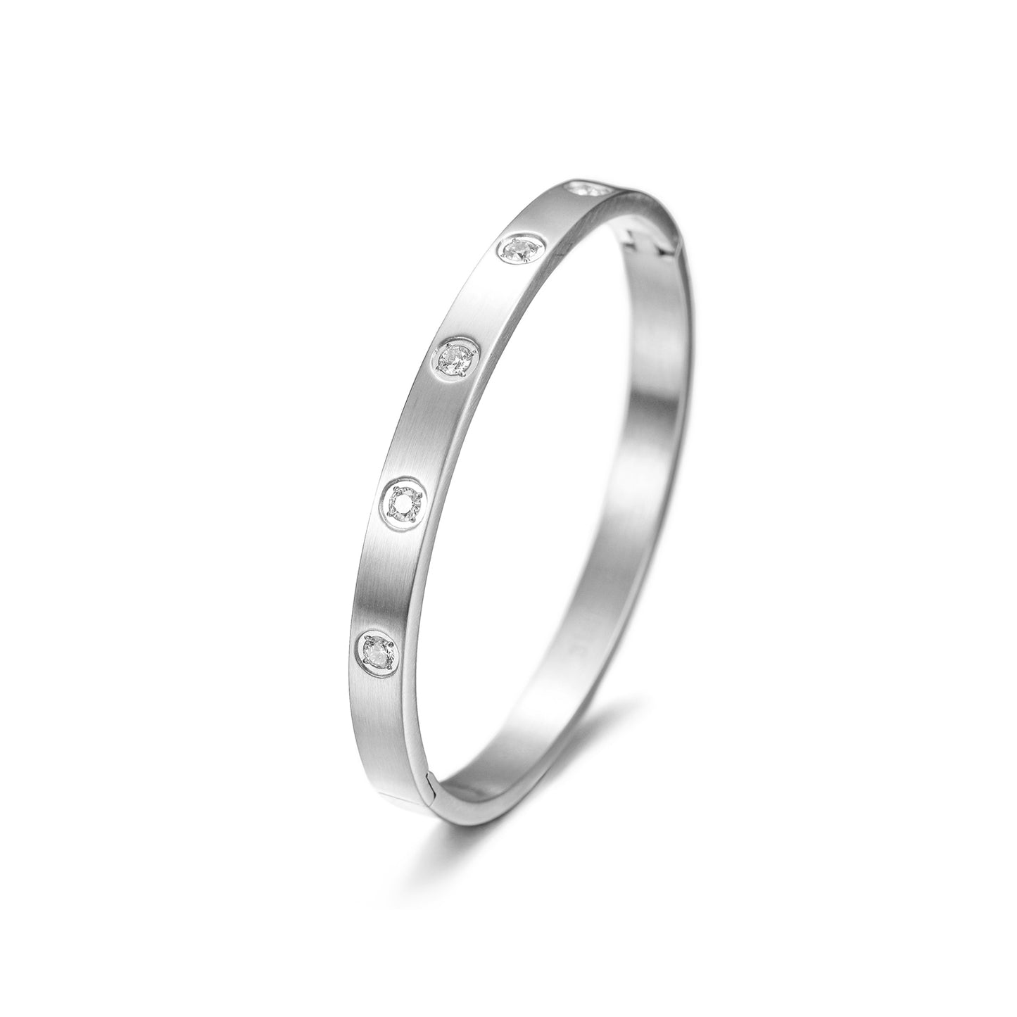 Engravable Bangle Bracelet