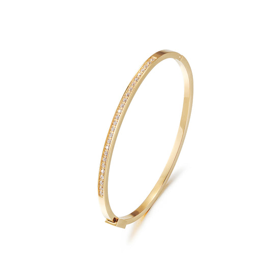 SKINNY STACKABLE BANGLE