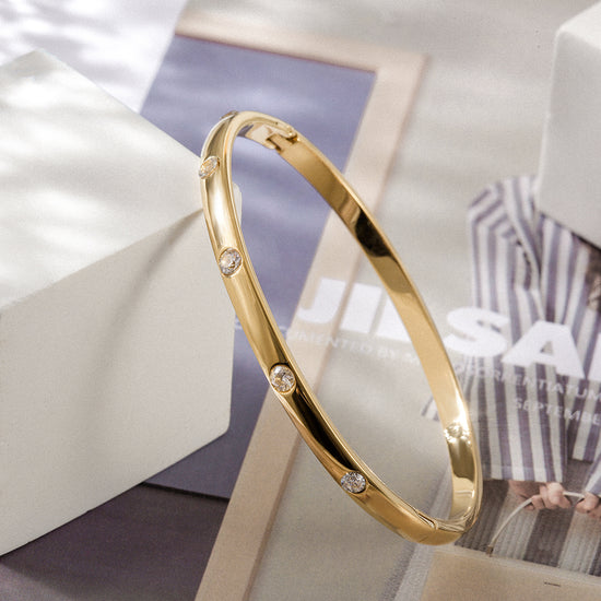 INITIAL Bangle