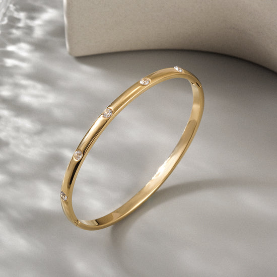 INITIAL Bangle