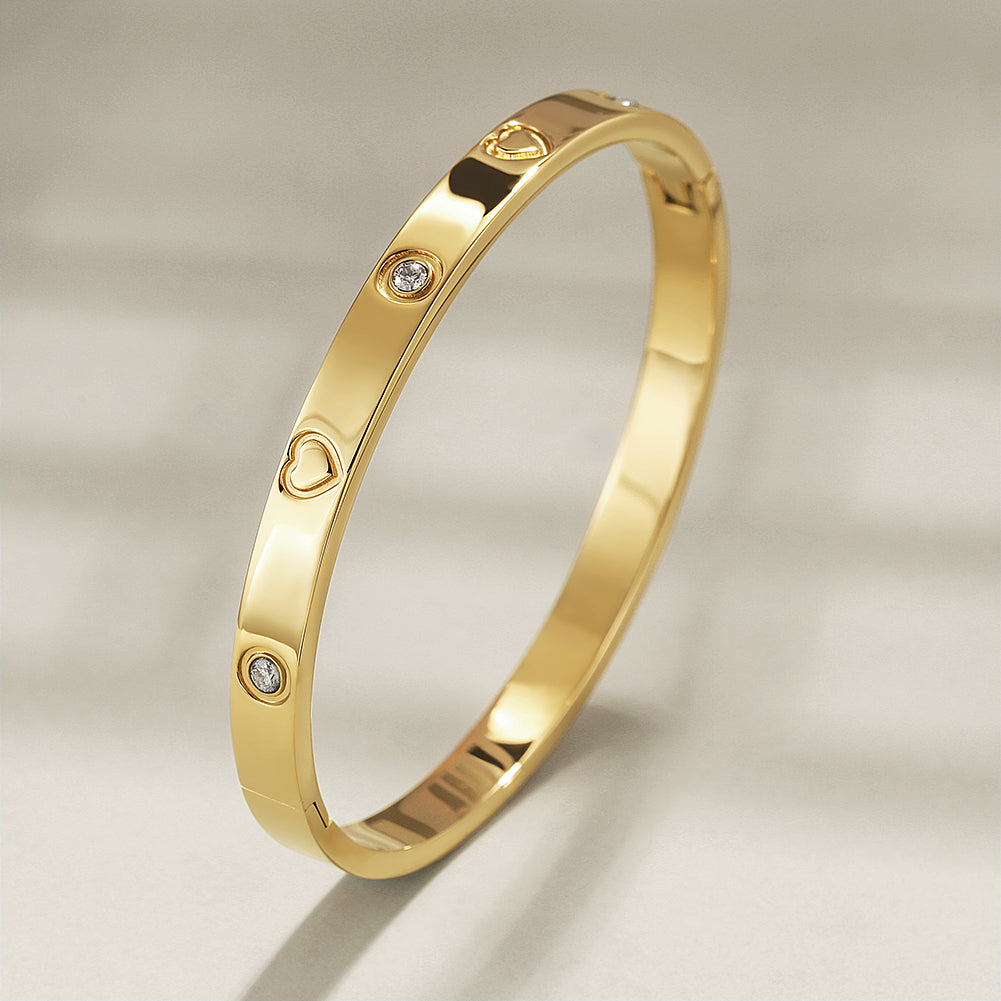 LOVE BANGLE BRACELET