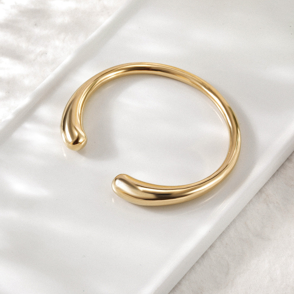 MERCY Gold cuff