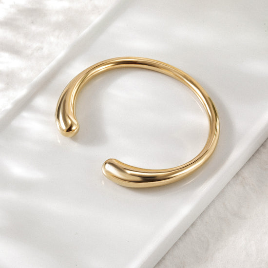 MERCY Gold cuff