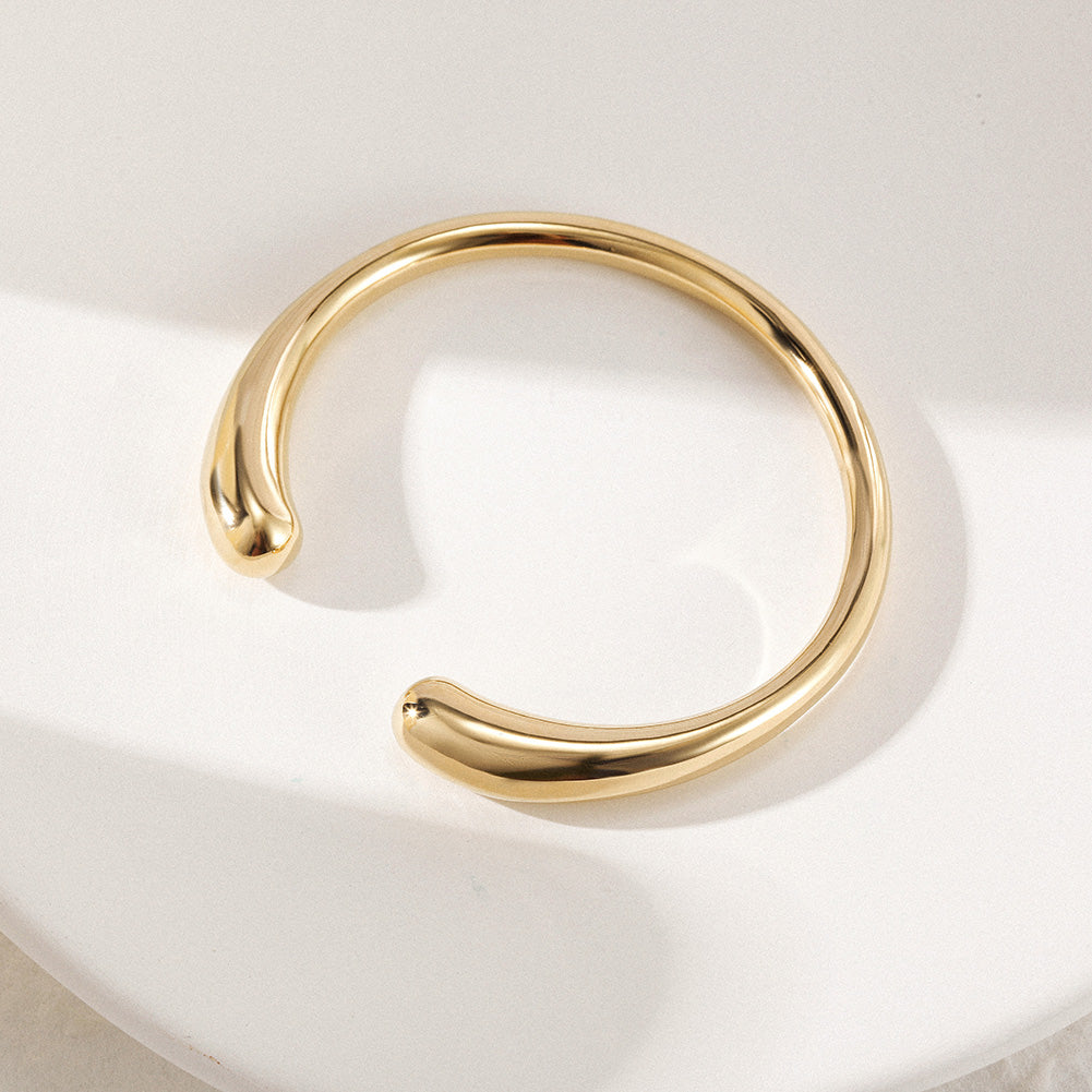 MERCY Gold cuff