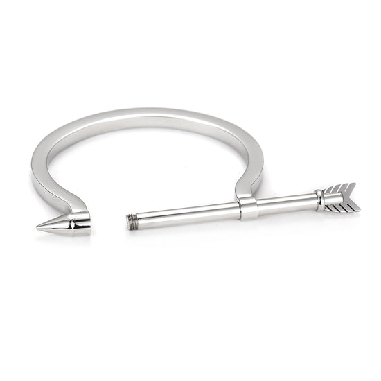 Arrow Screw Bar Bangle