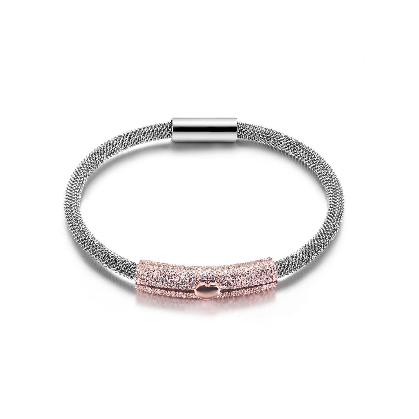 Love Heart Bangle