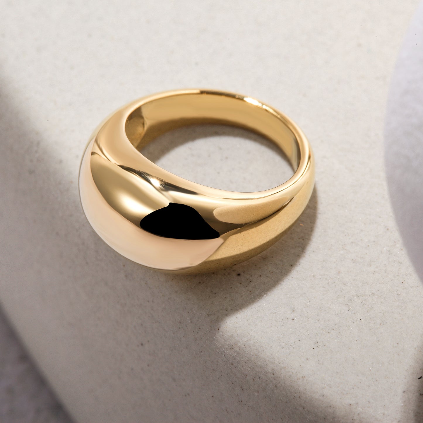 OFFSPRING Ring GOLD