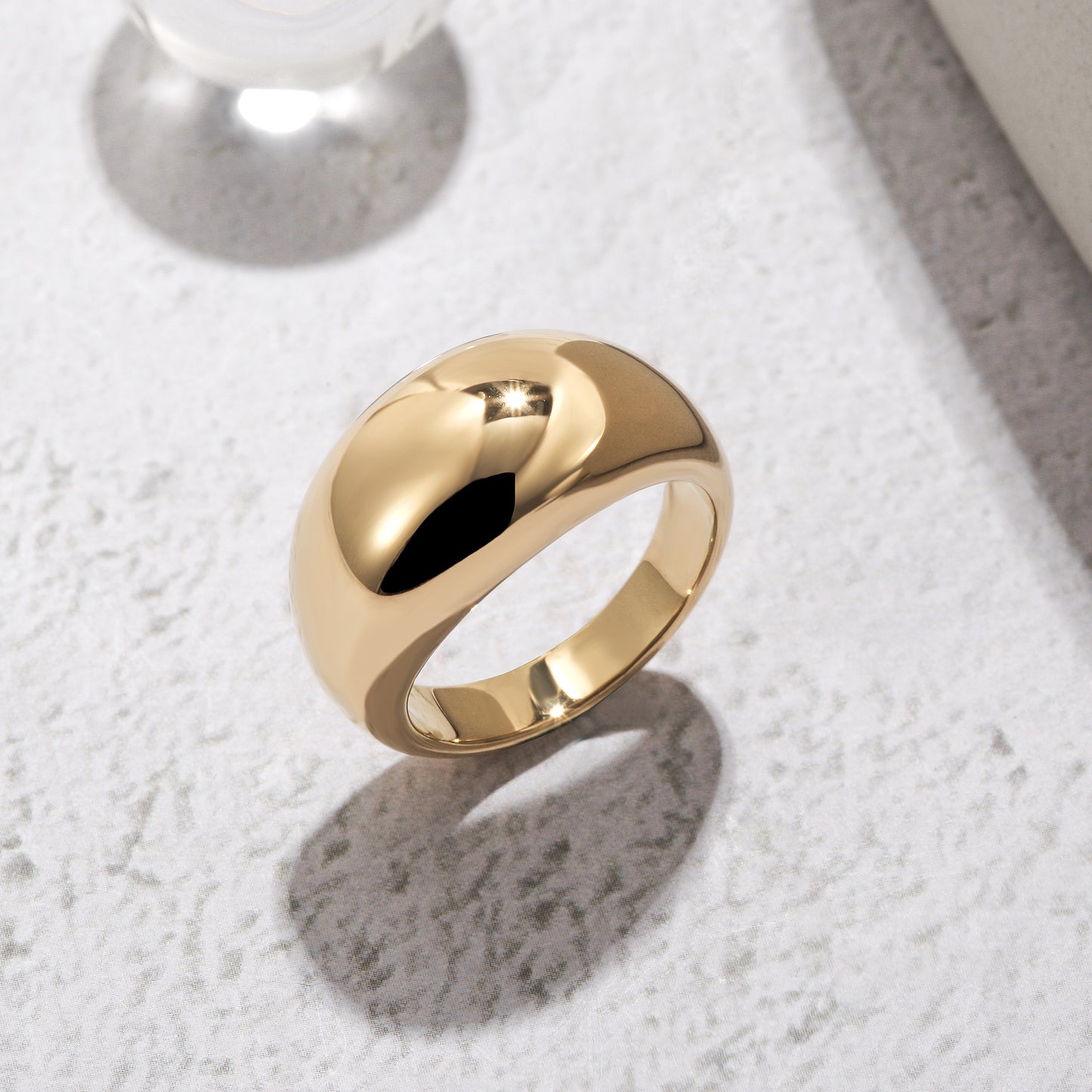 OFFSPRING Ring GOLD