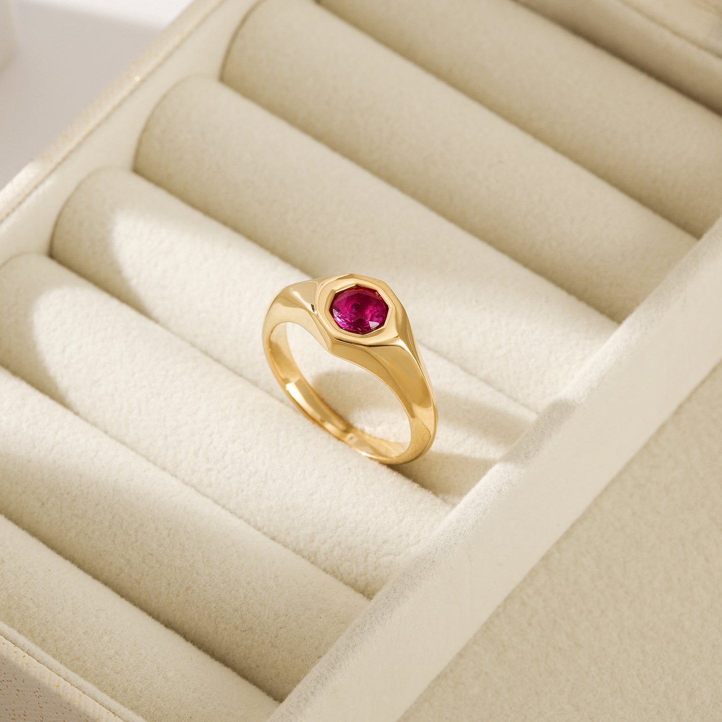 Ruby Rings