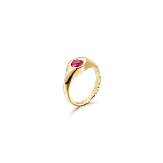 Ruby Rings