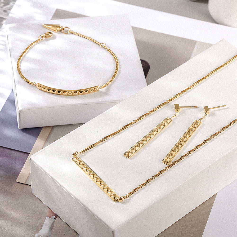 Full Nail Jewelry Set